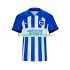Brighton Hove Albion Hombre Camiseta de local 2023-2024 Manga Corta