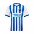 Brighton Hove Albion Hombre Camiseta de local 2024-2025 Manga Corta