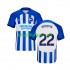Brighton Hove Albion Mitoma 22 Hombre Camiseta de local 2023-2024 Manga Corta