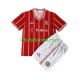 Equipación completa Niño Bristol City Camiseta de local 2023-2024 Manga Corta