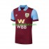 Burnley Hombre Camiseta de local 2023-2024 Manga Corta