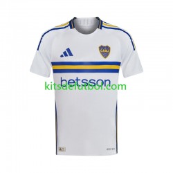CA Boca Juniors Hombre Camiseta de visitante 2024-2025 Manga Corta