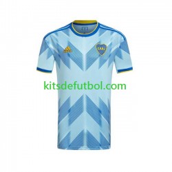 CA Boca Juniors Hombre Camiseta alternativa 2023-2024 Manga Corta
