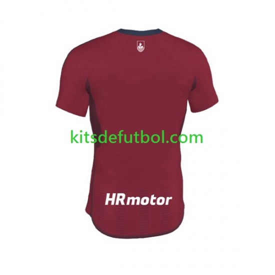 CA Osasuna Hombre Camiseta de local 2023-2024 Manga Corta