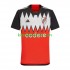 CA River Plate Hombre Camiseta de visitante 2023-2024 Manga Corta