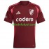 CA River Plate Hombre Camiseta de visitante 2024-2025 Manga Corta