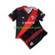 Equipación completa Niño CA River Plate Camiseta alternativa 2023-2024 Manga Corta