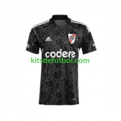 CA River Plate Portero 2023 Hombre Camiseta de local Manga Corta