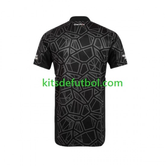 CA River Plate Portero 2023 Hombre Camiseta de local Manga Corta