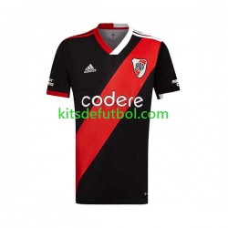 CA River Plate Hombre Camiseta alternativa 2023-2024 Manga Corta