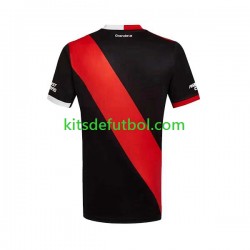 CA River Plate Hombre Camiseta alternativa 2023-2024 Manga Corta