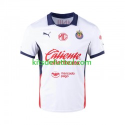 CD Guadalajara Hombre Camiseta de visitante 2024-2025 Manga Corta