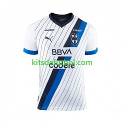 CF Monterrey Hombre Camiseta de visitante 2023-2024 Manga Corta