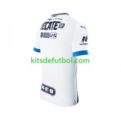 CF Monterrey Hombre Camiseta de visitante 2023-2024 Manga Corta