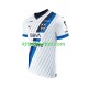CF Monterrey Hombre Camiseta de visitante 2023-2024 Manga Corta