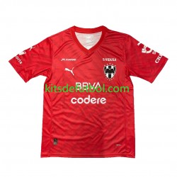 CF Monterrey Portero 2023 Hombre Camiseta de visitante Manga Corta