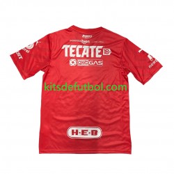 CF Monterrey Portero 2023 Hombre Camiseta de visitante Manga Corta