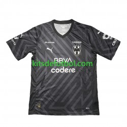 CF Monterrey Portero 2023 Hombre Camiseta de local Manga Corta