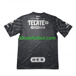 CF Monterrey Portero 2023 Hombre Camiseta de local Manga Corta