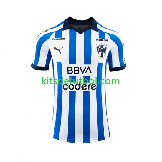 CF Monterrey Hombre Camiseta de local 2023-2024 Manga Corta