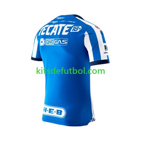 CF Monterrey Hombre Camiseta de local 2023-2024 Manga Corta