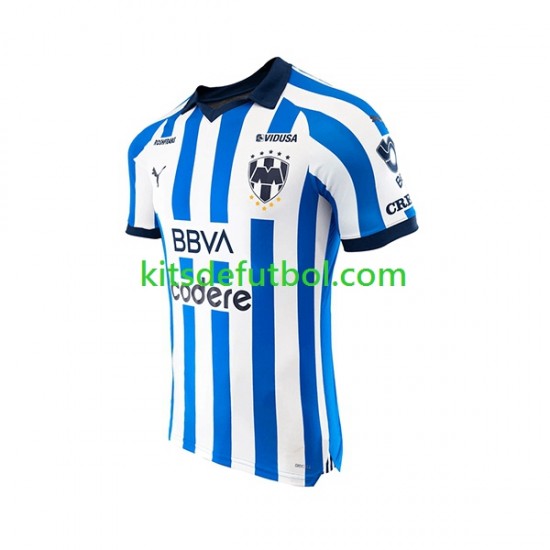 CF Monterrey Hombre Camiseta de local 2023-2024 Manga Corta