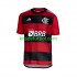 CR Flamengo Hombre Camiseta de local 2023-2024 Manga Corta