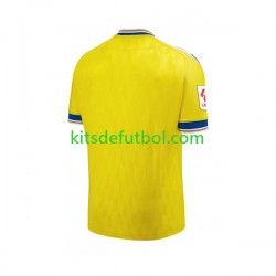 Cádiz CF Hombre Camiseta de local 2023-2024 Manga Corta