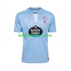Celta de Vigo Hombre Camiseta de local 2024-2025 Manga Corta