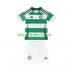 Equipación completa Niño Celtic Camiseta de local 2024-2025 Manga Corta