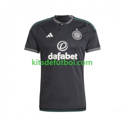 Celtic FC Hombre Camiseta de visitante 2023-2024 Manga Corta