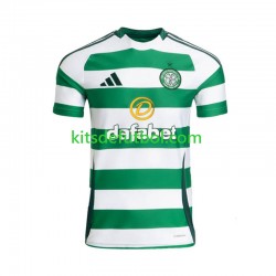 Celtic Hombre Camiseta de local 2024-2025 Manga Corta