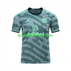 Celtic Hombre Camiseta alternativa 2023-2024 Manga Corta