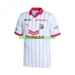 Cerezo Osaka 2023 Hombre Camiseta de visitante Manga Corta