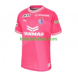 Cerezo Osaka 2024 Hombre Camiseta de local Manga Corta