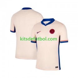 Chelsea Hombre Camiseta de visitante 2024-2025 Manga Corta