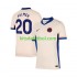 Chelsea Cole Palmer 20 Hombre Camiseta de visitante 2024-2025 Manga Corta