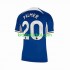 Chelsea Cole Palmer 20 Hombre Camiseta de local 2023-2024 Manga Corta