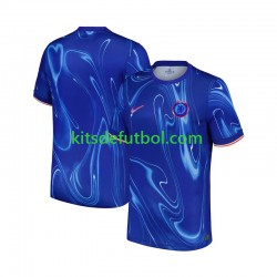 Chelsea Hombre Camiseta de local 2024-2025 Manga Corta