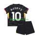 Equipación completa Niño Chelsea Mychajlo Mudryk 10 Camiseta alternativa 2024-2025 Manga Corta