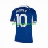Chelsea Mykhaylo Mudryk 10 Hombre Camiseta de local 2023-2024 Manga Corta