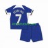 Equipación completa Niño Chelsea Raheem Sterling 7 Camiseta de local 2023-2024 Manga Corta