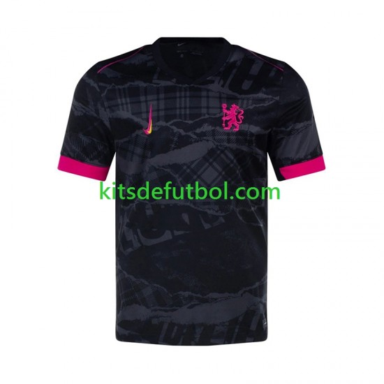 Chelsea Hombre Camiseta alternativa 2024-2025 Manga Corta