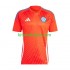 Chile Copa America 2024 Hombre Camiseta de local Manga Corta