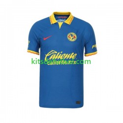 Club América Hombre Camiseta de visitante 2023-2024 Manga Corta