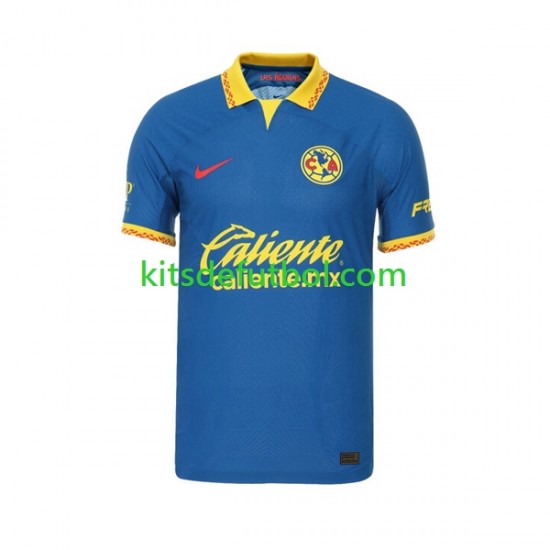 Club América Hombre Camiseta de visitante 2023-2024 Manga Corta
