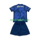 Equipación completa Niño Club América Camiseta de visitante 2024-2025 Manga Corta