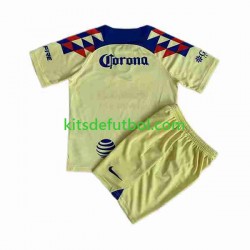 Equipación completa Niño Club América Camiseta de local 2023-2024 Manga Corta