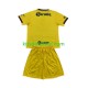 Equipación completa Niño Club América Camiseta de local 2024-2025 Manga Corta