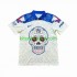 Club América Day of the Dead Hombre Camiseta de visitante 2023-2024 Manga Corta
